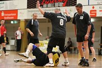 Gelungener Auftakt der Handballer Bild: Gelungener Auftakt der Handballer