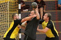 Gelungener Auftakt der Handballer Bild: Gelungener Auftakt der Handballer