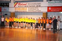 Gelungener Auftakt der Handballer Bild: Gelungener Auftakt der Handballer