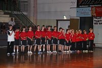 Gelungener Auftakt der Handballer Bild: Gelungener Auftakt der Handballer