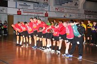 Gelungener Auftakt der Handballer Bild: Gelungener Auftakt der Handballer