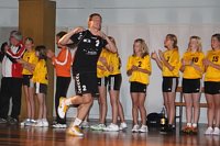 Gelungener Auftakt der Handballer Bild: Gelungener Auftakt der Handballer