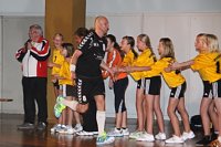Gelungener Auftakt der Handballer Bild: Gelungener Auftakt der Handballer