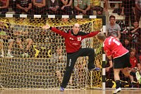 Gelungener Auftakt der Handballer Bild: Gelungener Auftakt der Handballer