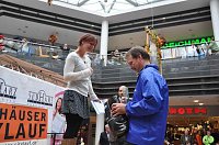 Siegerehrung in der Galerie Bild: Siegerehrung in der Galerie