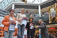 Siegerehrung in der Galerie Bild: Siegerehrung in der Galerie