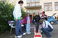 Bild: Gesundes gemixt