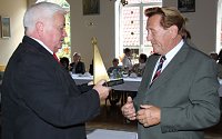 Bild: Wilfried Forst geehrt