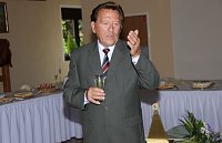 Bild: Wilfried Forst geehrt