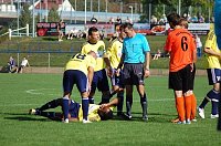 Bild: Pokalkrimi in Gera