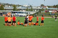 Bild: Pokalkrimi in Gera