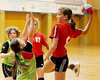 Handball-Nachwuchs Bild: Handball-Nachwuchs