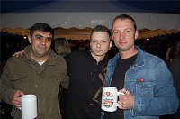 Bild: Bierfest auf dem Berg