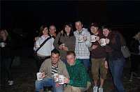 Bild: Bierfest auf dem Berg