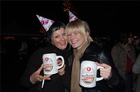 Bild: Bierfest auf dem Berg