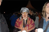Bild: Bierfest auf dem Berg