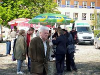 Bild: Der 1. Mai in Nordhausen