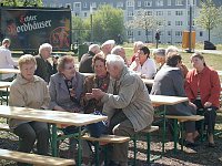 Bild: Der 1. Mai in Nordhausen