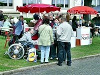 Bild: 1. Mai in Bleicherode