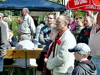 Bild: 1. Mai in Bleicherode