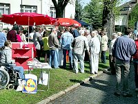 Bild: 1. Mai in Bleicherode