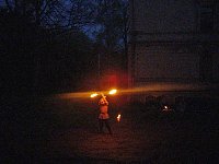 Bild: Feuer m Park