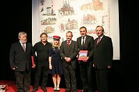125 Jahre Harzer Schmalspurbahnen Bild: 125 Jahre Harzer Schmalspurbahnen