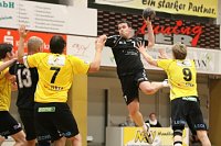 Niederlage in eigener Halle Bild: Niederlage in eigener Halle