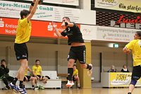 Niederlage in eigener Halle Bild: Niederlage in eigener Halle