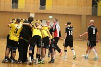 Niederlage in eigener Halle Bild: Niederlage in eigener Halle