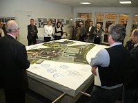 Bild: Besuch im Museum