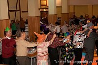 Bild: Faschingstanztee im Klubhaus