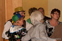 Bild: Faschingstanztee im Klubhaus