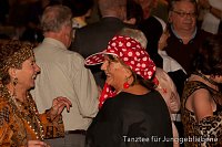 Bild: Faschingstanztee im Klubhaus