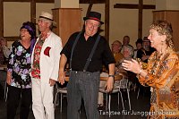 Bild: Faschingstanztee im Klubhaus