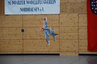 Flugschau in der Halle Bild: Flugschau in der Halle