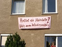Bild: Die Hainleite macht mobil