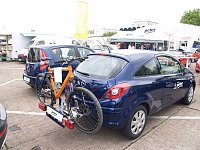 Bild: Autofr&uuml;hling und Nordbrand-Jubil&auml;um