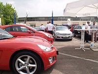 Bild: Autofr&uuml;hling und Nordbrand-Jubil&auml;um