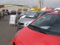 Bild: Autofr&uuml;hling und Nordbrand-Jubil&auml;um