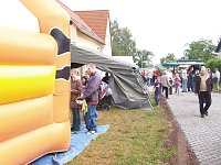 Bild: Offene T&uuml;ren beim DRK