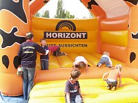 Bild: Offene T&uuml;ren beim DRK