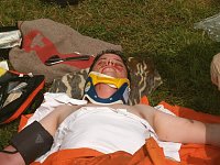 Bild: Offene T&uuml;ren beim DRK