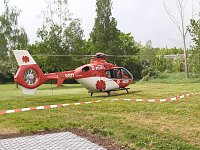 Bild: Offene T&uuml;ren beim DRK