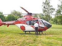Bild: Offene T&uuml;ren beim DRK