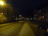 Bild: Lichter im Dunkel - Pferdemarkt
