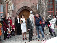 Bild: Geheiratet