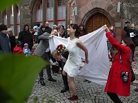 Bild: Geheiratet