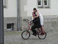 Bild: Geheiratet