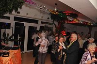 Bild: Silvester im Hotel zur Sonne